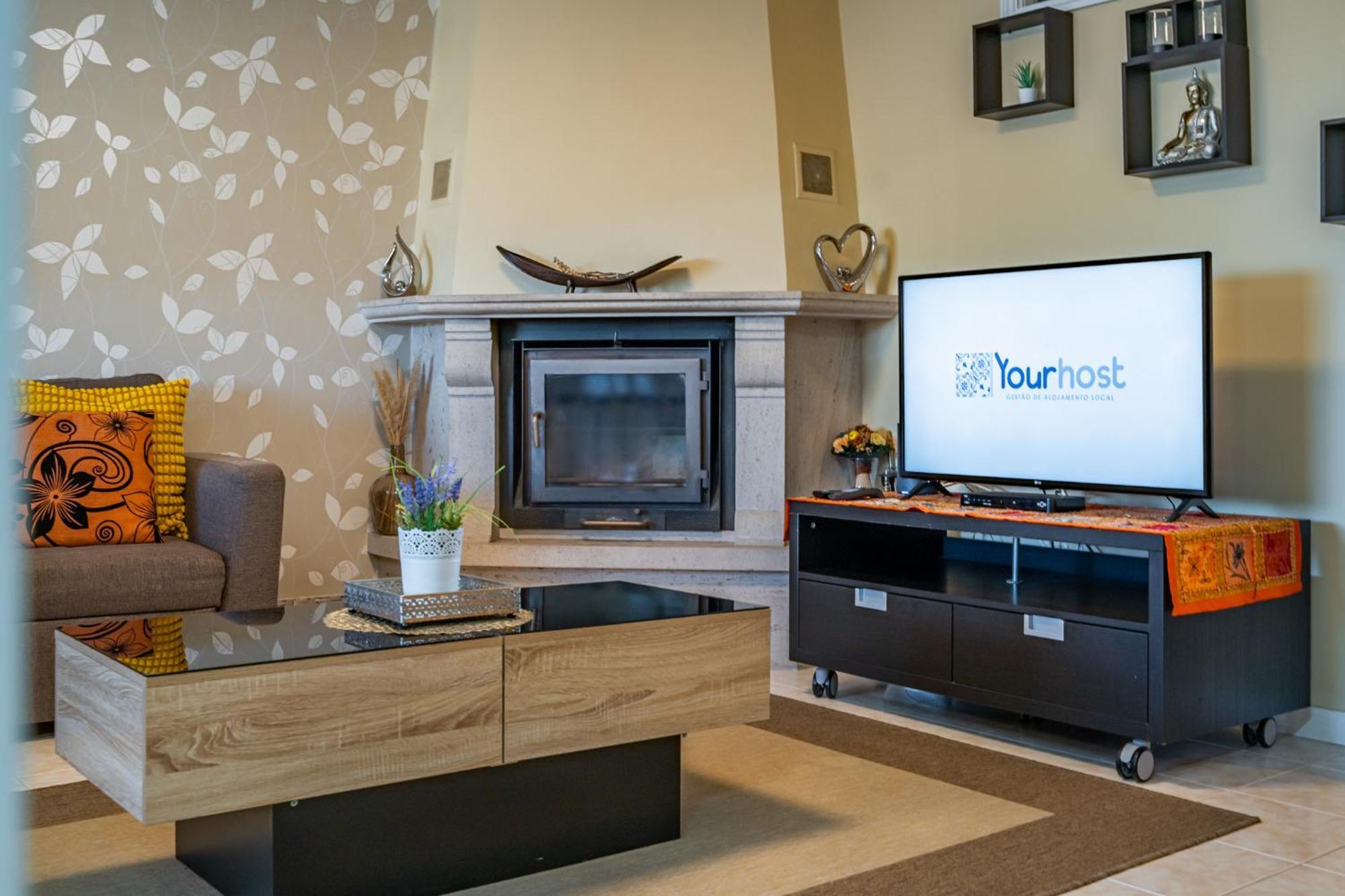 Cozy And Quiet Spacious Flat Vila Nova de Gaia Luaran gambar