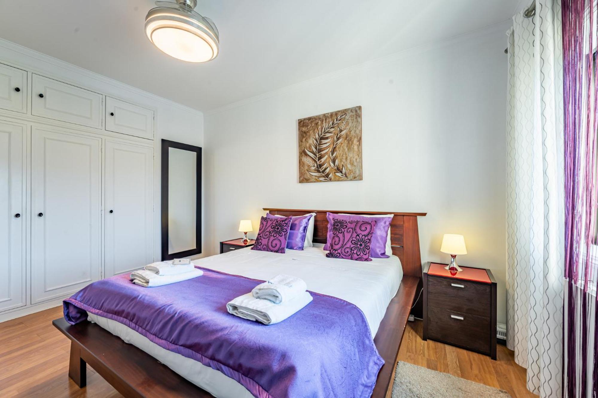 Cozy And Quiet Spacious Flat Vila Nova de Gaia Luaran gambar