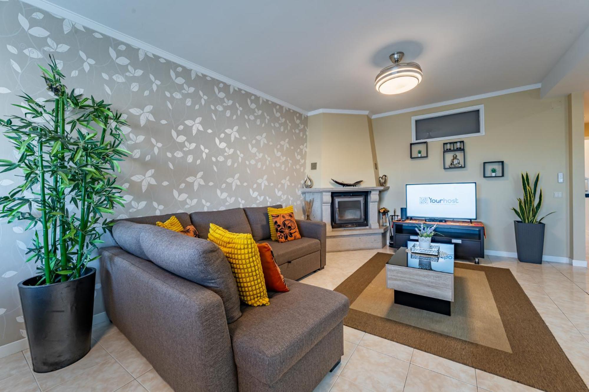 Cozy And Quiet Spacious Flat Vila Nova de Gaia Luaran gambar