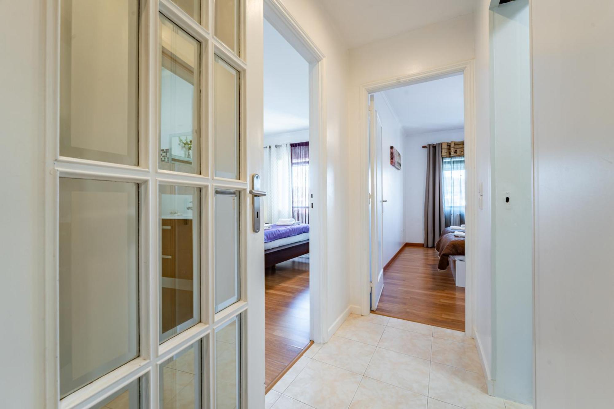 Cozy And Quiet Spacious Flat Vila Nova de Gaia Luaran gambar