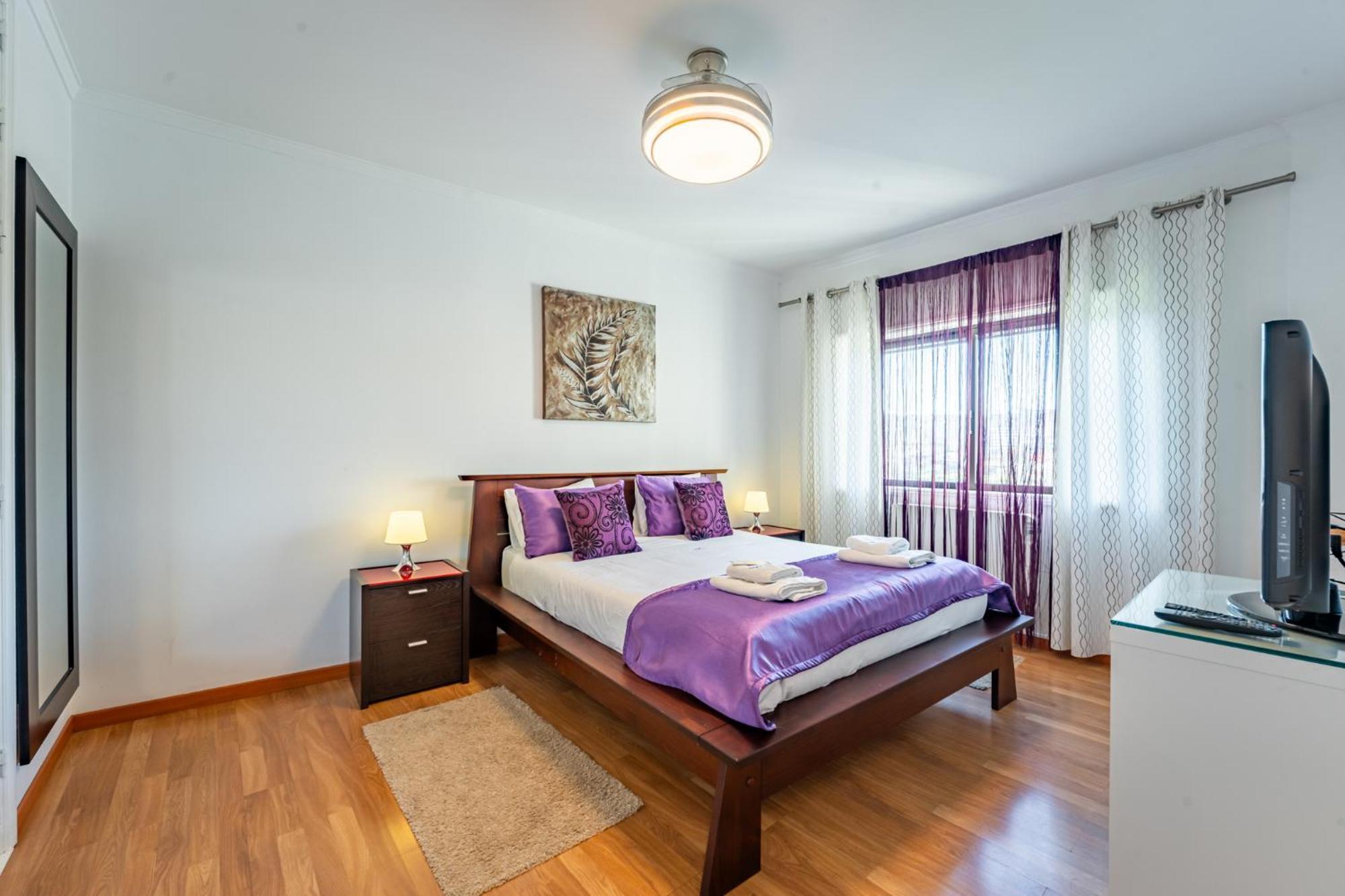 Cozy And Quiet Spacious Flat Vila Nova de Gaia Luaran gambar