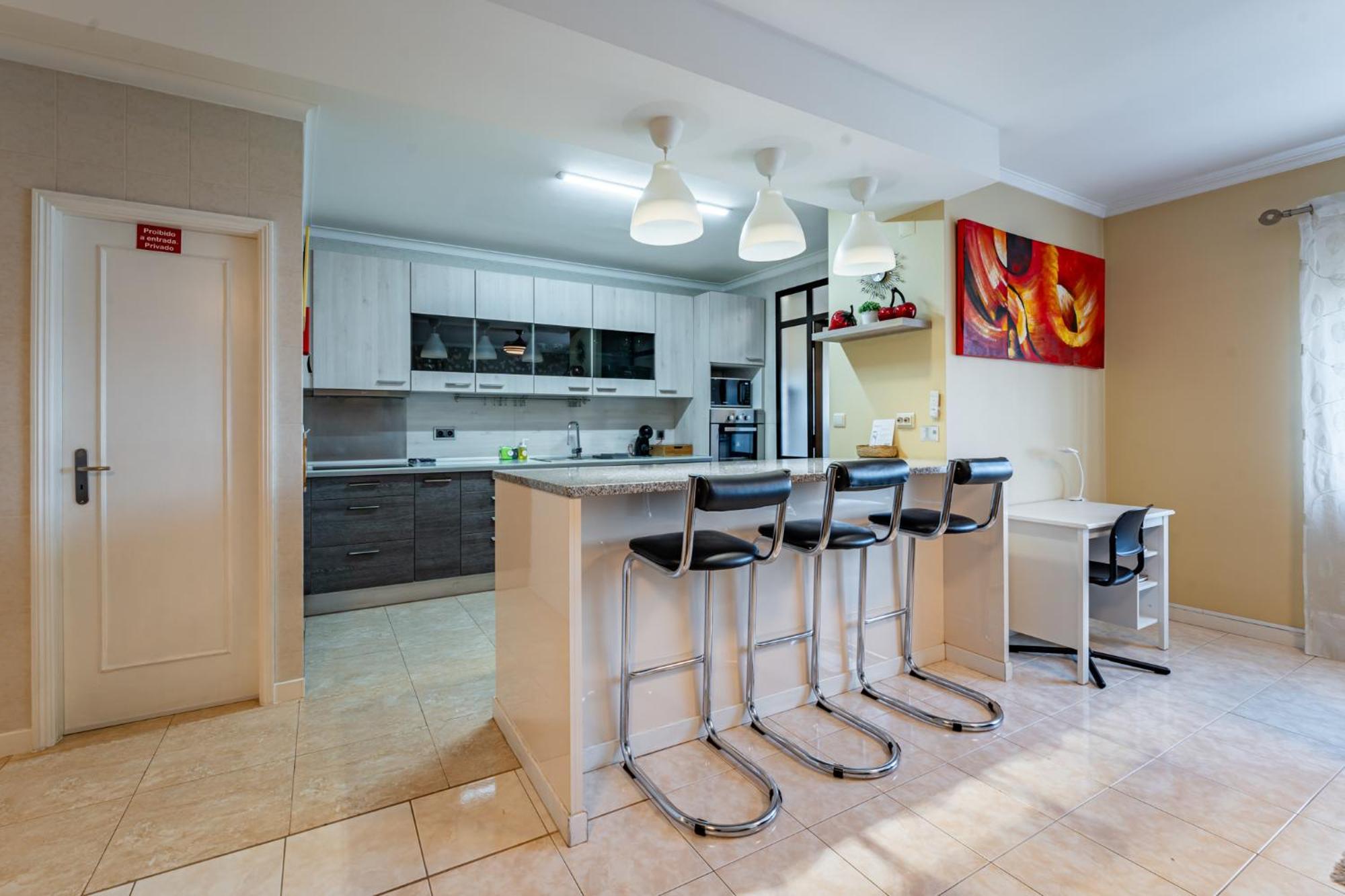 Cozy And Quiet Spacious Flat Vila Nova de Gaia Luaran gambar