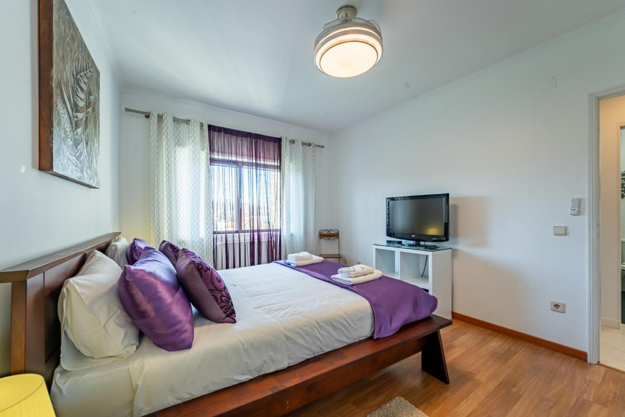 Cozy And Quiet Spacious Flat Vila Nova de Gaia Luaran gambar
